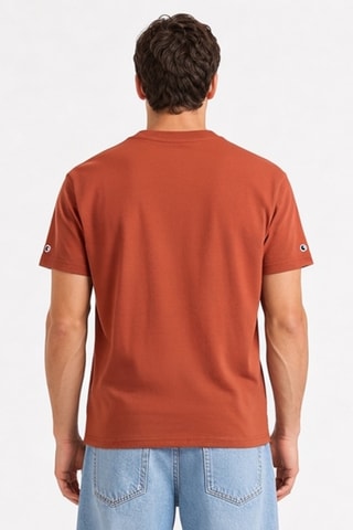 Camiseta - Rojo teja