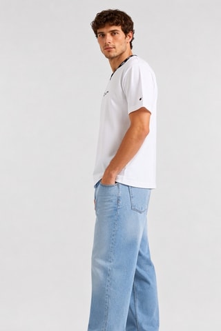Camiseta - Blanco