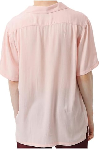 Camisa loose - Rosa