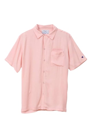 Camisa loose - Rosa