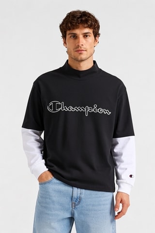 Camiseta - Negro