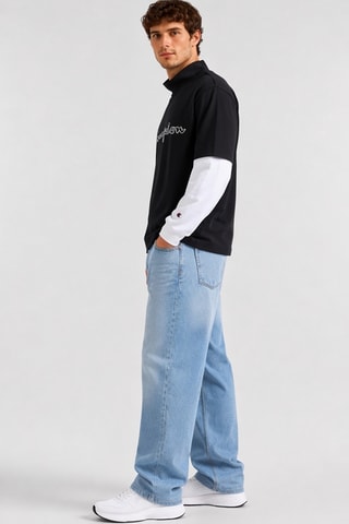 Camiseta - Negro