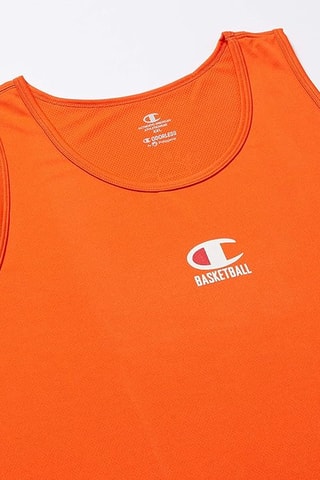 Camiseta de tirantes - Naranja