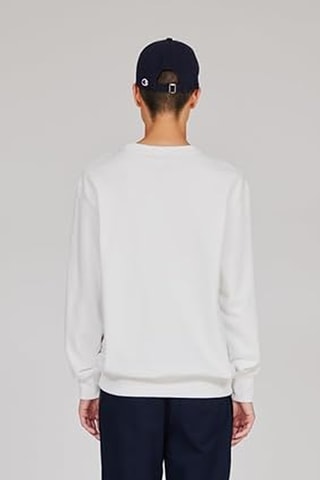 Sudadera - Blanco