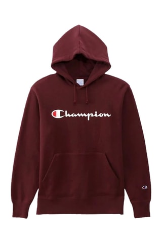 Sudadera con capucha - Marrón