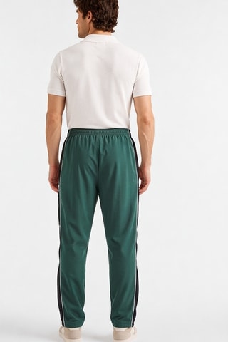 Pantalón - Verde oscuro