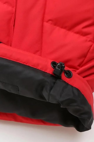 Anorak - Rojo