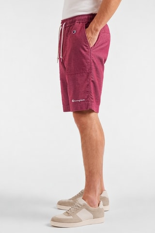 Short loose - Vieux rose