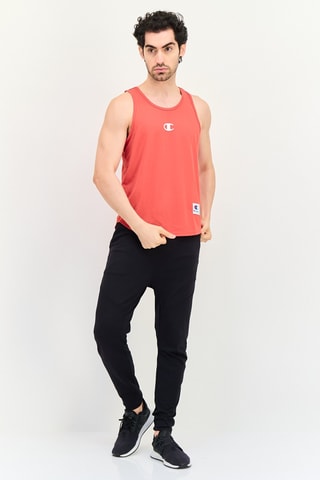 Camiseta de tirantes - Rojo