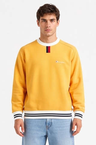 Sudadera - Amarillo
