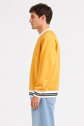 Sudadera - Amarillo