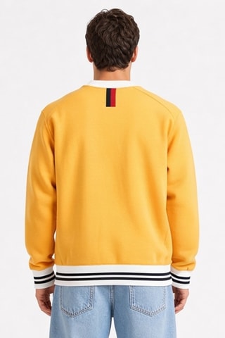 Sudadera - Amarillo
