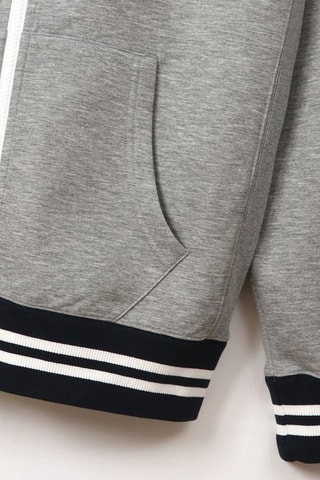 Sudadera con capucha - Gris