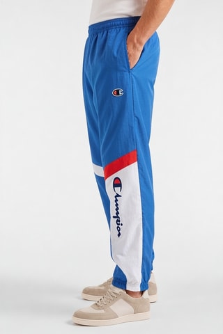 Pantalón regular fit - Azul claro