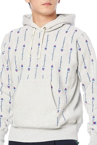 Sudadera con capucha - Gris