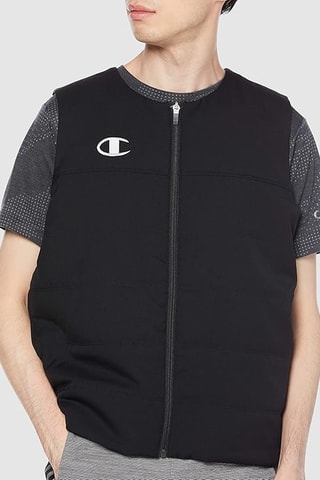 Chaleco - Negro