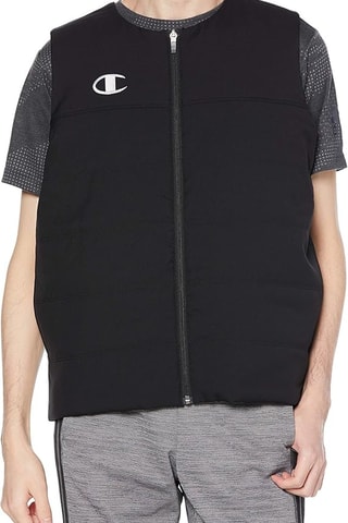 Chaleco - Negro