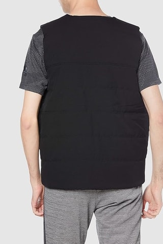 Chaleco - Negro