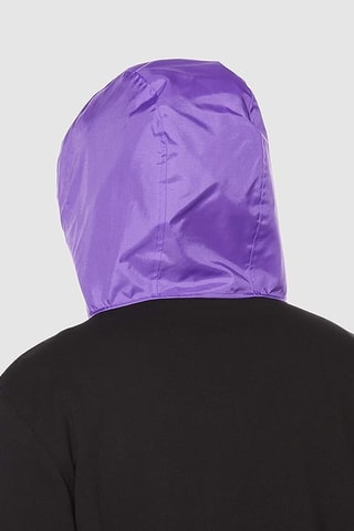 Sudadera con capucha - Negro