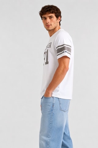 Camiseta - Blanco