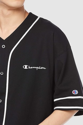 Camiseta regular fit - Negro
