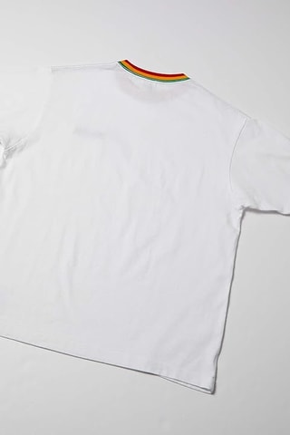 Camiseta regular fit - Blanco