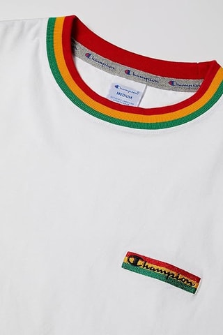 Camiseta regular fit - Blanco