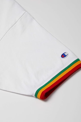 Camiseta regular fit - Blanco
