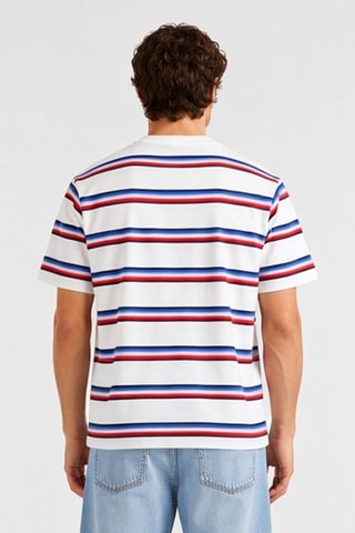 Camiseta regular fit - Blanco