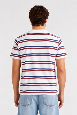Camiseta regular fit - Blanco