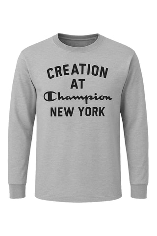 Sudadera - Gris claro