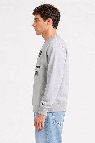 Sudadera - Gris claro