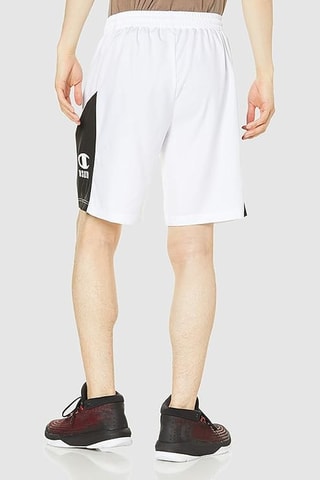 Short loose - Blanco