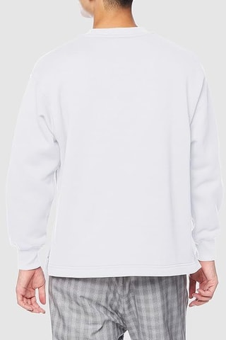 Sudadera - Blanco