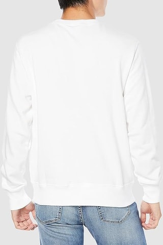 Sudadera - Blanco