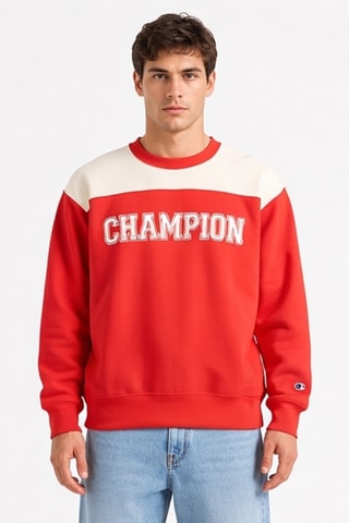 Sudadera - Rojo