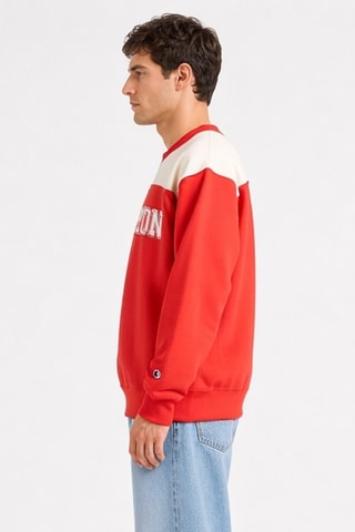 Sudadera - Rojo