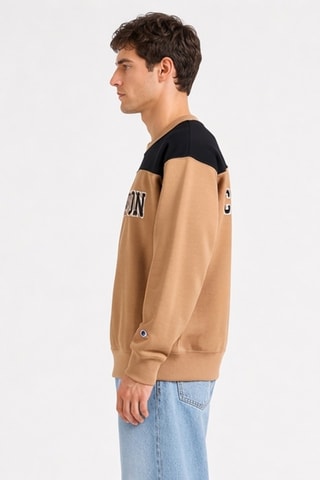 Sudadera - Caqui