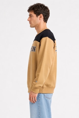 Sudadera - Caqui