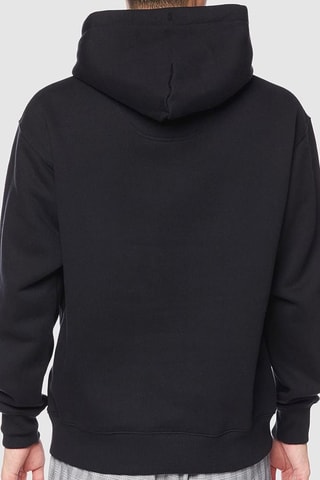 Sudadera con capucha - Negro