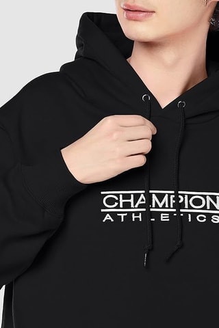 Sudadera con capucha - Gris claro