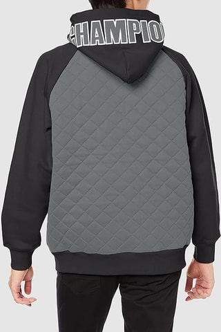 Sudadera con capucha - Negro