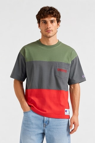 Camiseta - Verde oscuro