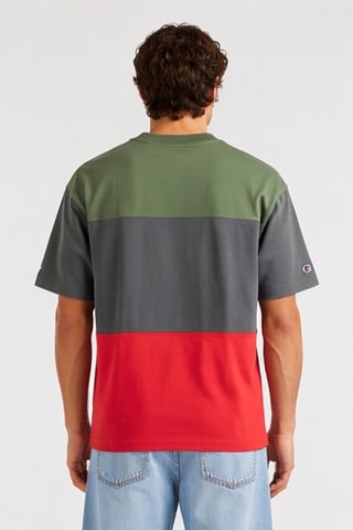 Camiseta - Verde oscuro