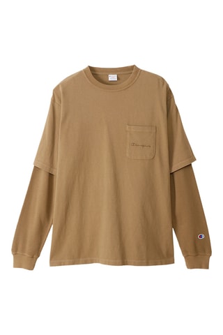 Camiseta - Caqui