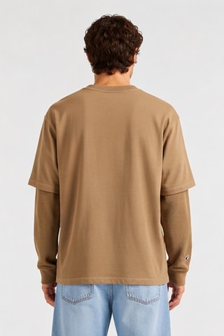 Camiseta - Caqui