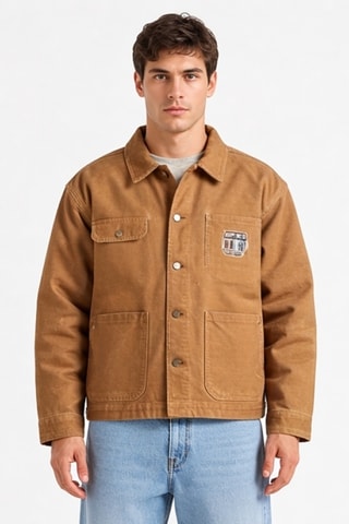 Chaqueta - Caqui
