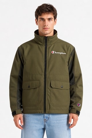 Chaqueta - Verde oliva