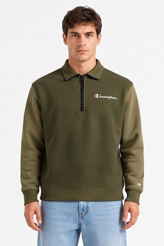 Sudadera - Verde oliva