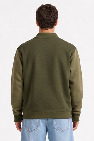 Sudadera - Verde oliva